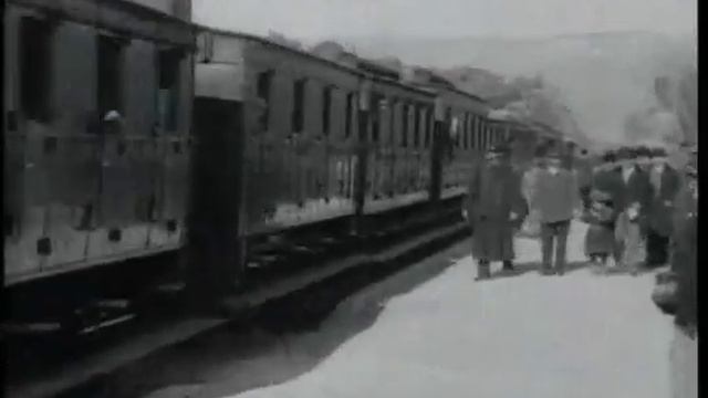 Самый первый фильм известный человечиству смотреть онлайн