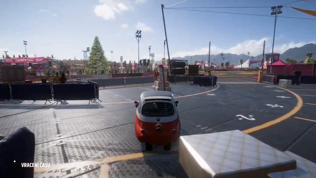 "It's Raining Gifts" seasonal collectibles trick - THE EASIEST WAY (Forza Horizon 5) смотреть онлайн