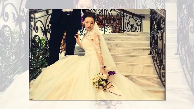 Свадебная фотосессия прекрасной пары Саши и Марины смотреть онлайн