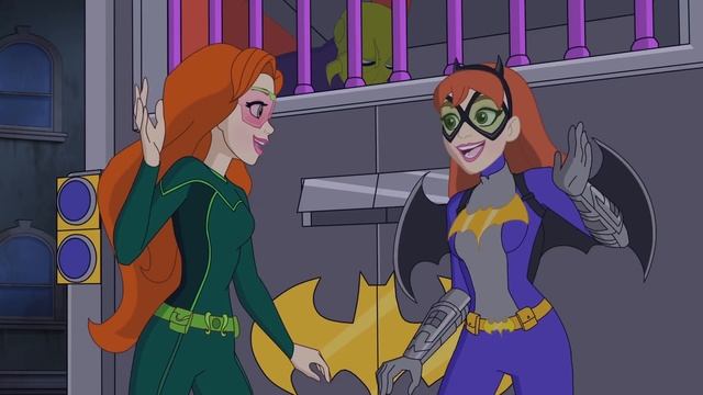 ALL EPISODES Season 3 ✨ | DC Super Hero Girls смотреть онлайн