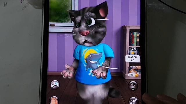 My Talking (Tom + Crazy Bob + Tom Friends + Hank + Booba + Doge RTX) & Save The Fish,Peppa World... смотреть онлайн