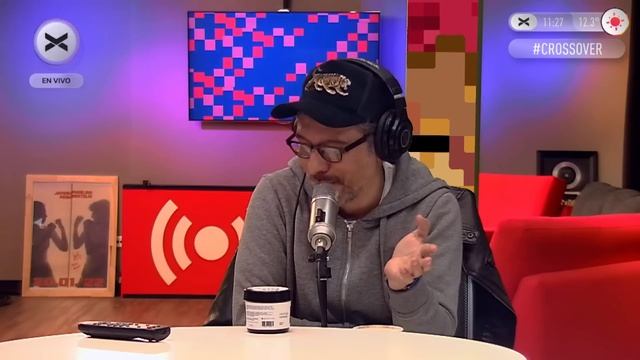 CROSSOVER | PROGRAMA COMPLETO 30/10 | VORTERIX смотреть онлайн