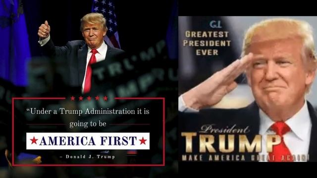 WINNER Donald Trump BEST POTUS смотреть онлайн