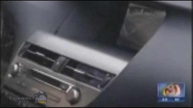 Обзор внедорожника Lexus 450h