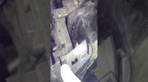 Audi Q5 как снять фару.