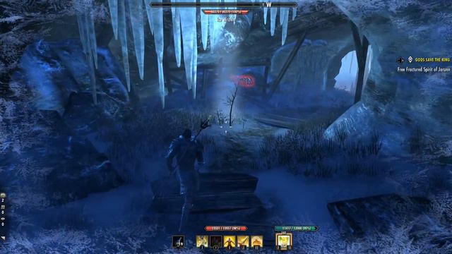 Elder Scrolls Online Re-Run - 46 - Gods Save The King смотреть онлайн