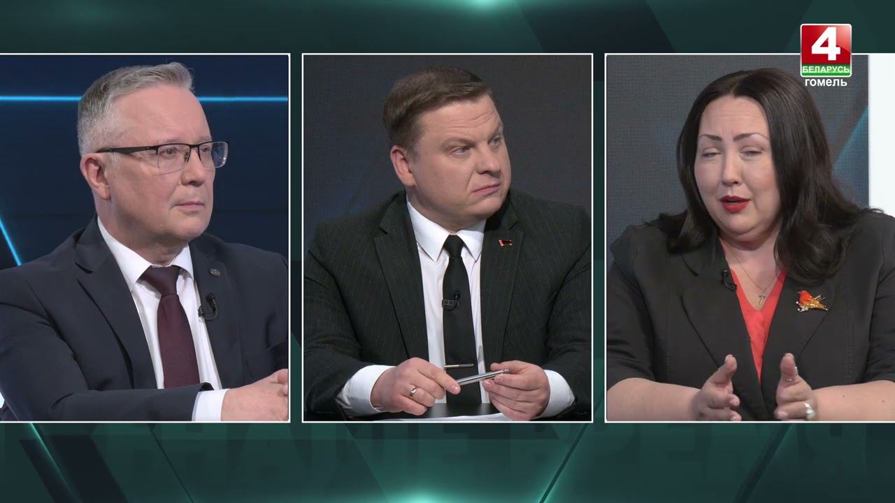 Елена Филипович: «В нашей области сейчас смещение акцента на кормовую базу» смотреть онлайн