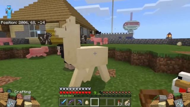 Minecraft So I Got That Going for Me Achievement смотреть онлайн