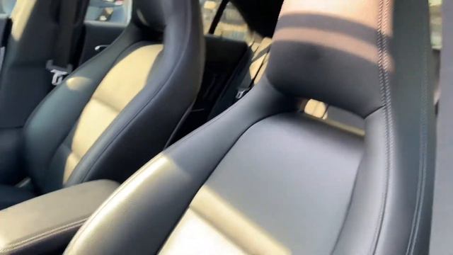 2016 Mercedes-Benz CL A 250 смотреть онлайн