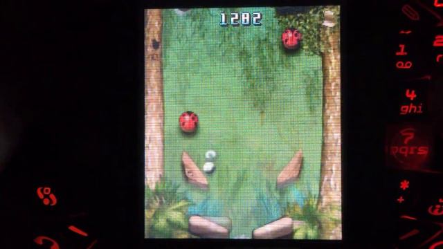 Mile High Pinball - N-Gage - Gameplay смотреть онлайн