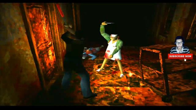Game Survival Horror Android Terbaik Hp Kentang Lancar - Gameplay Silent Hill Ps1 смотреть онлайн