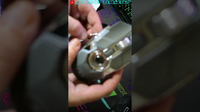 БЕСПРОВОДНАЯ ИГРОВАЯ RGB МЫШЬ смотреть онлайн