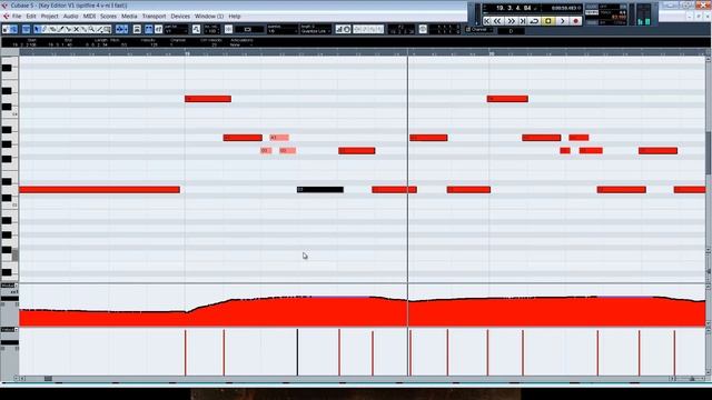 2015-04-11 Настройка Spitfire Sable