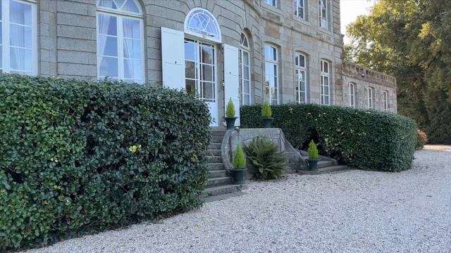 Умчали из Парижа в Долину Луары | Cекретные шато и slow living смотреть онлайн