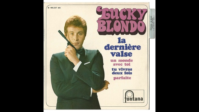 Lucky Blondo - La Dernière Valse - 1967 смотреть онлайн