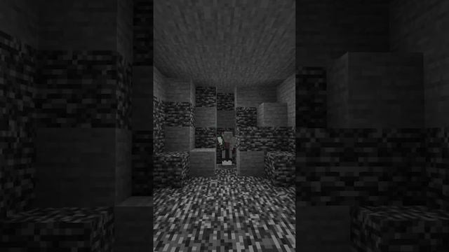 Майнкрафт ЕСЛИ упал в пустоту игрок телепортируется на небо #zifirniy #майнкрафт смотреть онлайн