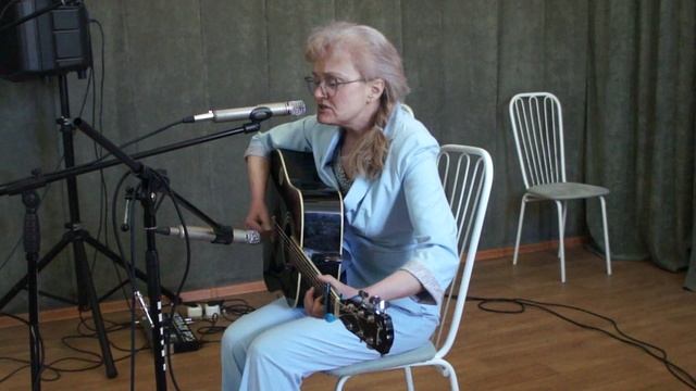 СНЕГИРИ. Ольга Блинова с песней Юрия Антонова смотреть онлайн