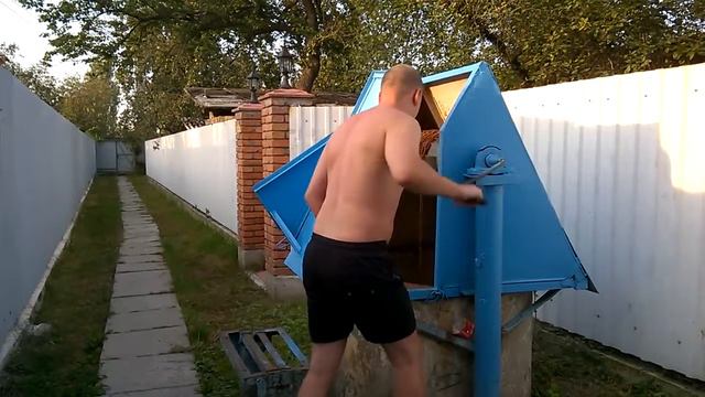 Андрей Облил Себя Холодной Водой из Ведра (ALS Ice Bucket Challenge) смотреть онлайн