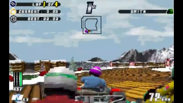 Manic Karts смотреть онлайн