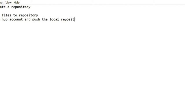 Git commands to create a local repository part 1 смотреть онлайн