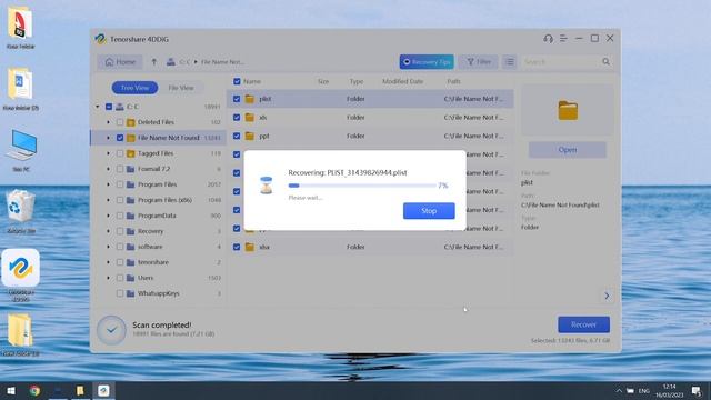 How to Fix Word Experienced An Error Trying to Open The File 2023 (2 Ways) смотреть онлайн