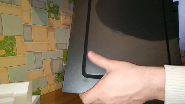 Распаковка и обзор корпуса Ginzzu B220 смотреть онлайн