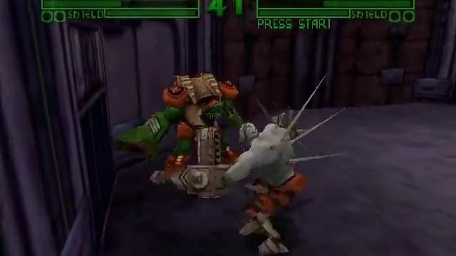 Nintendo 64 ► Bio F.R.E.A.K.S смотреть онлайн