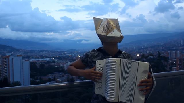 Starboy - The Weeknd ft. Daft Punk (Mulett Accordion Cover) смотреть онлайн