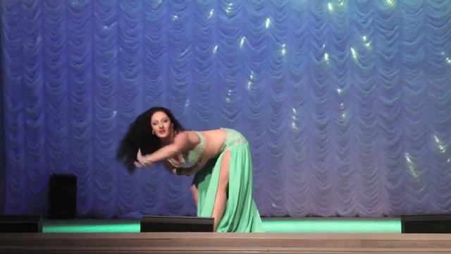 Дарья Мицкевич (Dariya Mitskevich) " Raks al malak 2015 " смотреть онлайн