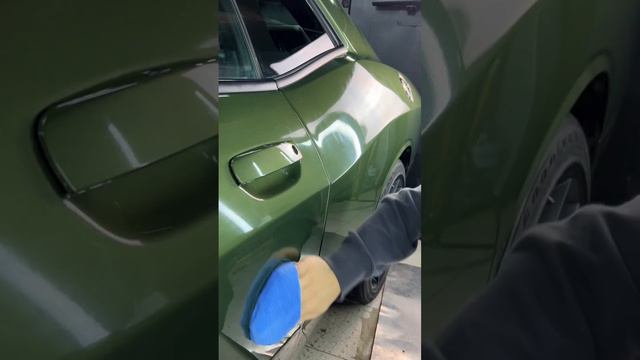 Процесс нанесения керамики Carpro Lite смотреть онлайн