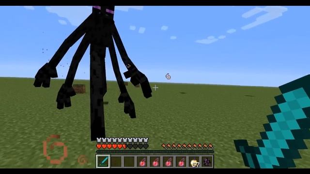 Minecraft: MUTANT ENDERMAN - Mod Showcase смотреть онлайн