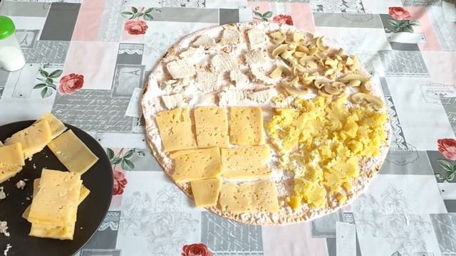 Сытные пироги