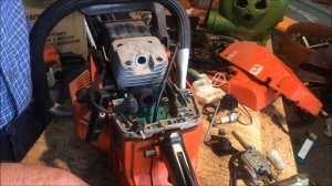 Бензопила ,,Хускварна 365-ХР,, Замечательный подарок дорогому другу!)