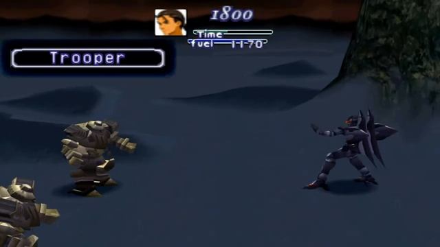 Xenogears Часть 5 "Поиск деталей для робота" смотреть онлайн
