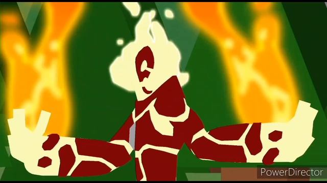 BEN 10 CLASSIC VS KEVIN 11 [STICK NODES] смотреть онлайн