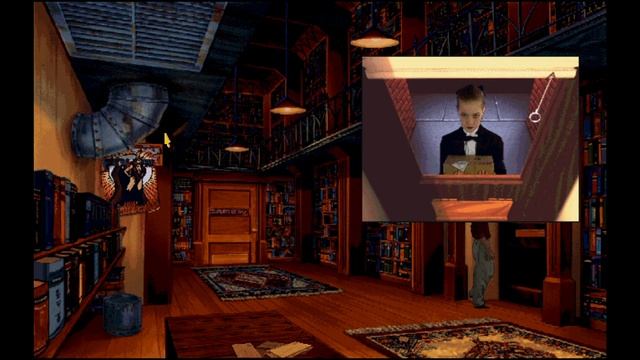 GPD WIN Windows 10 Game Noctropolis Point&Click Adventure смотреть онлайн