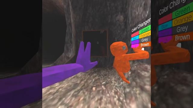 Monkey Mischief horror game mode (bad gameplay смотреть онлайн