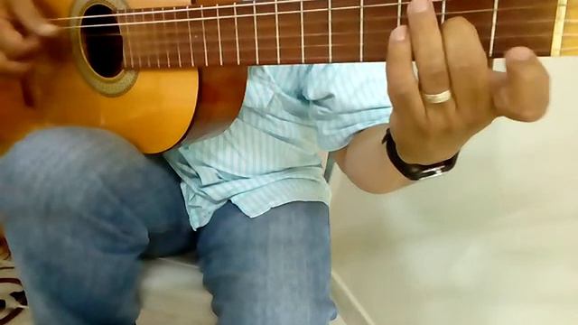 TUTORIAL ACOUSTIC GUITAR-CHORDS "MANIAC"-SEMBELLO смотреть онлайн