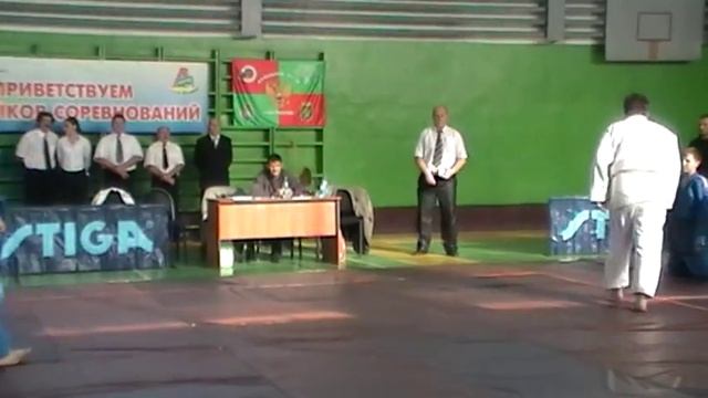 показательные выступления по дзюдо.MOD смотреть онлайн