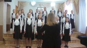 Хор девочек Cantus