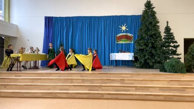 Фестиваль "Браво, дети!" Номинация "Миниатюра" "Муха-Цокотуха " смотреть онлайн