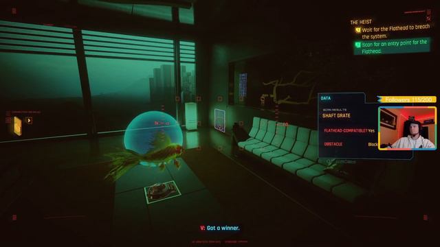 A NEW Edge Runner Has Arrived! | Cyberpunk 2077 смотреть онлайн