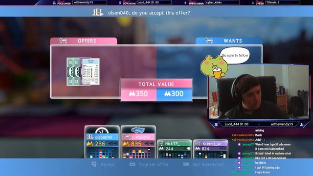 Monopoly with the boys | !discord !Youtube !com !tip !onlyfans смотреть онлайн
