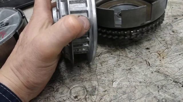 Доработка сцепления ЯВА 638 смотреть онлайн