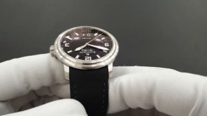 Blancpain Leman Grande Date40мм