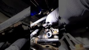 Замена трубок ГУР Форд Транзит