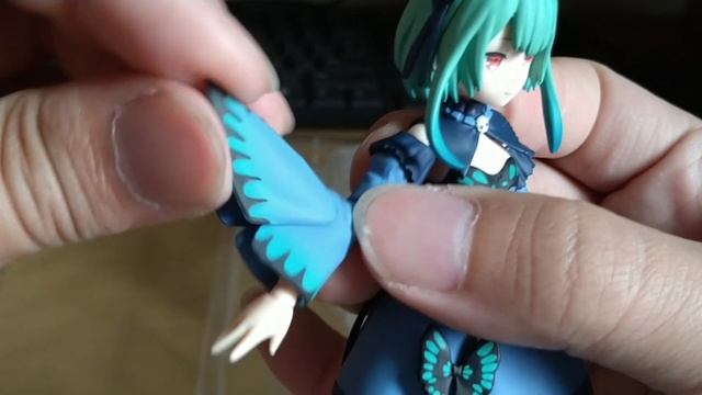 figma 潤羽露西婭 / Wangwang смотреть онлайн
