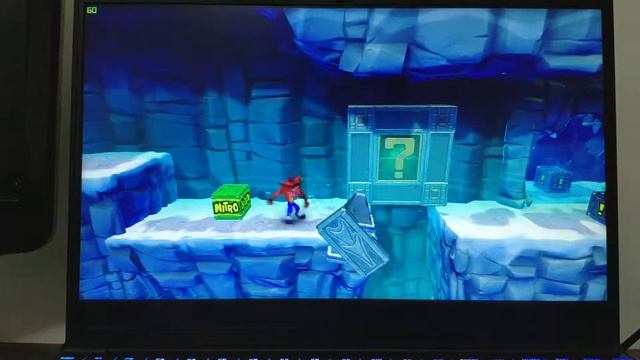 Crash Bandicoot N'Sane Trilogy : Nvidia GTX 1060 Laptop - i7 8750H [Recoil II / Tongfang GK5CN6Z смотреть онлайн