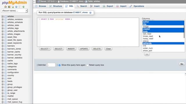 Migrating from Vivvo to WordPress - Part 1 смотреть онлайн