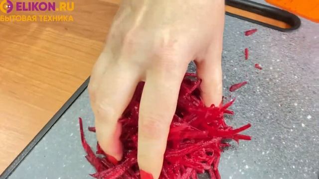 Тёрка Strip slicer для корейской моркови 3мм смотреть онлайн